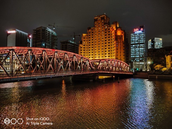 旗艦級傳感器加持 iQOO實拍照片用事實說話