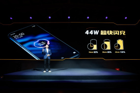 15分鐘可充50%電量 充電速度不是iQOO唯一追求