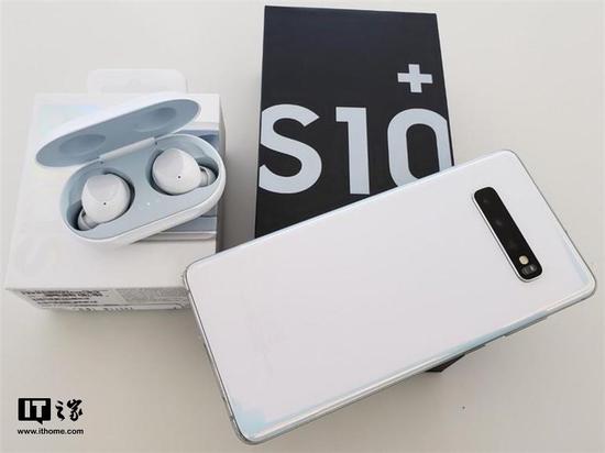 三星S10 5G版測速:下載速度達(dá)2.65Gbps