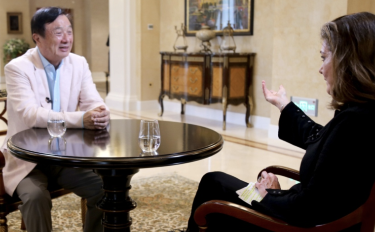 任正非：孟晚舟在華為不開心，被捕前曾想換工作