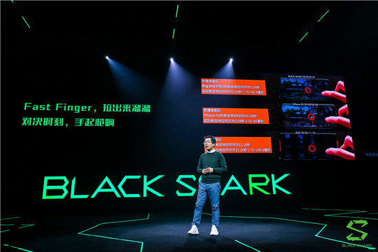 黑鯊游戲手機(jī)2實力詮釋&ldquo;操控之王&rdquo;，玩家體驗再升級