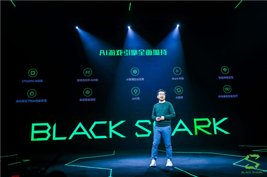 黑鯊游戲手機(jī)2實力詮釋&ldquo;操控之王&rdquo;，玩家體驗再升級