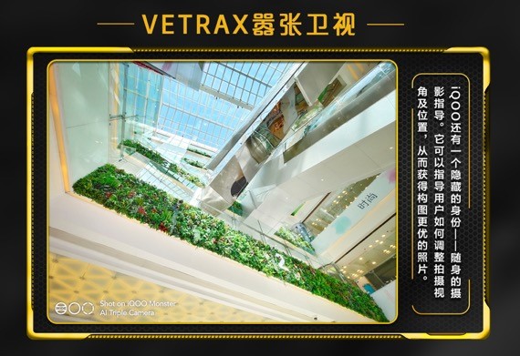 索尼旗艦級IMX363傳感器，iQOO拍照效果如何樣張會說話