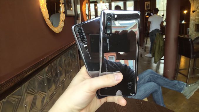 一圖看懂華為P30、P30 Pro