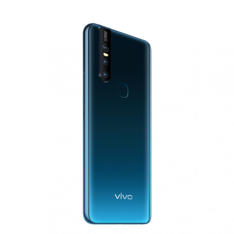 全新vivo S1 4月3日全新起航