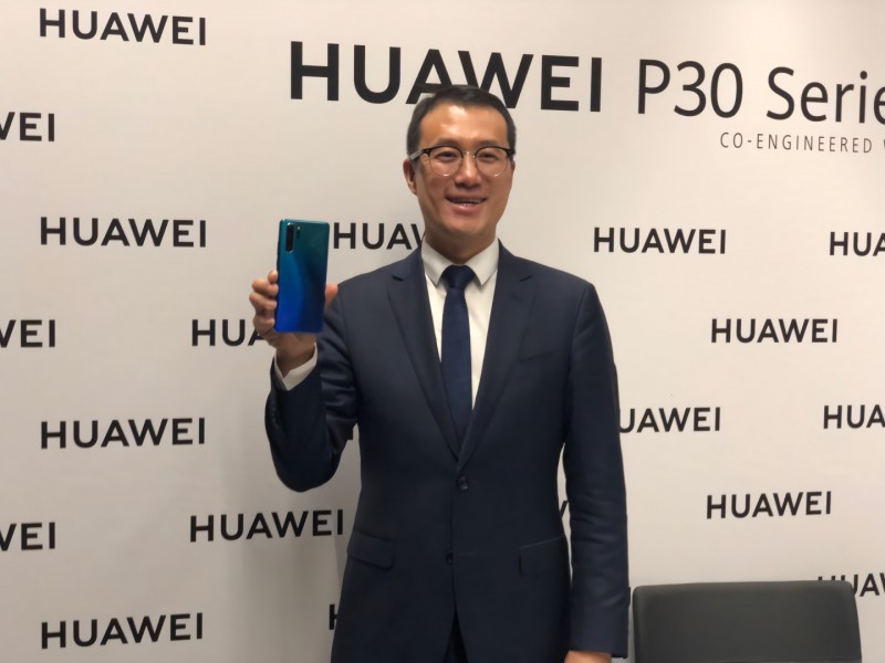 專(zhuān)訪華為何剛:P30 Pro傳感器兩年前開(kāi)始研發(fā) 色偏問(wèn)題已解決