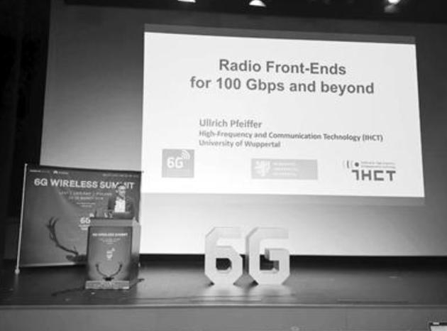 5G走向生活 6G布局研發(fā)