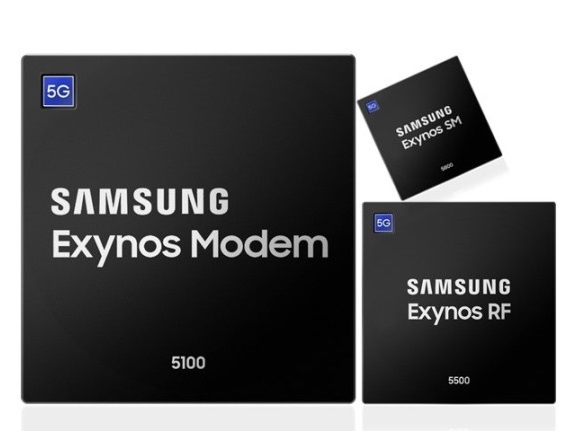 市場將出現(xiàn)快速增長 三星正在擴(kuò)產(chǎn)5G基帶