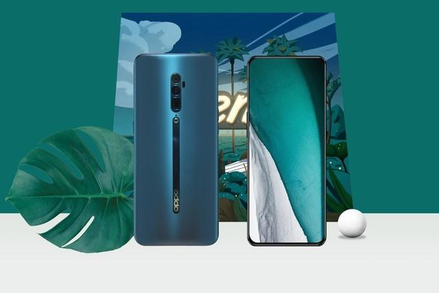 OPPO Reno正式發(fā)布:10倍變焦版 3999元起
