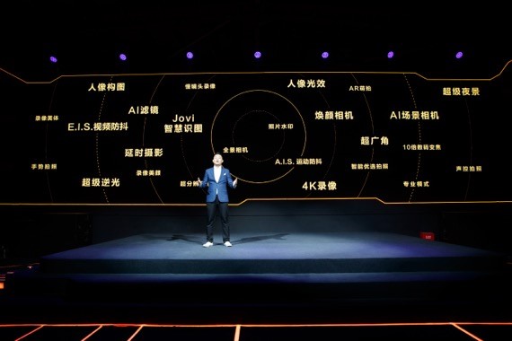 iQOO推出新配色，騎士黑與武士黑版本即將上市