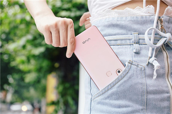 vivo S1自拍體驗(yàn)：新一代神器