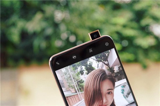 vivo S1自拍體驗(yàn)：新一代神器