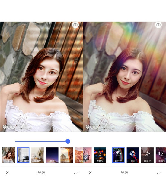 vivo S1自拍體驗(yàn)：新一代神器