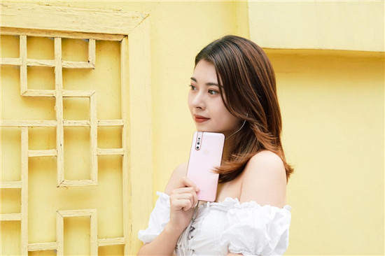 vivo S1自拍體驗(yàn)：新一代神器