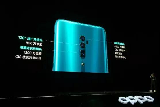 OPPO Reno系列攝像頭主要供應(yīng)商名單揭曉