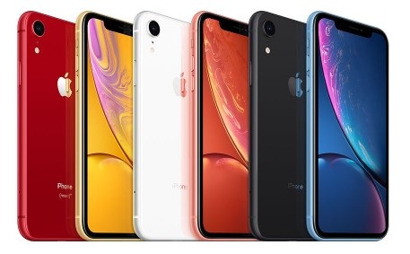 iPhone XR暢銷英國，但三星銷量仍居歐洲第一