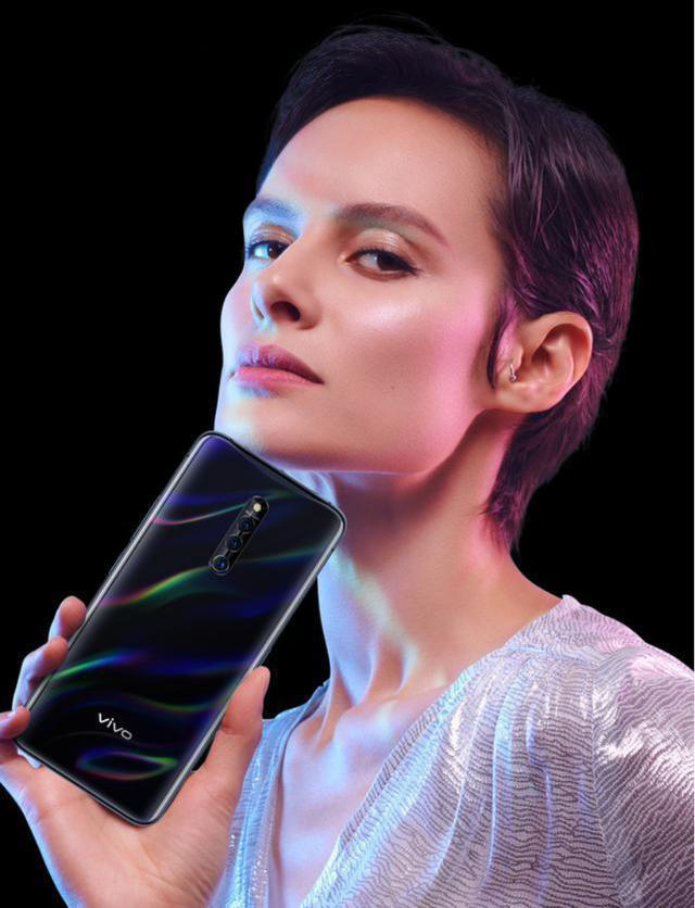 最高現(xiàn)金補(bǔ)貼600元 vivo X27 Pro首銷舊機(jī)換新有驚喜