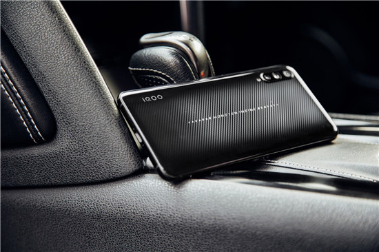 12G+128G iQOO武士黑下周二正式開(kāi)售