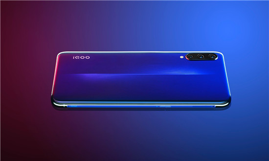 12G+128G iQOO武士黑下周二正式開(kāi)售