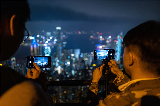 隨行攝影師vivo X27 Pro 帶你探索不一樣的香港