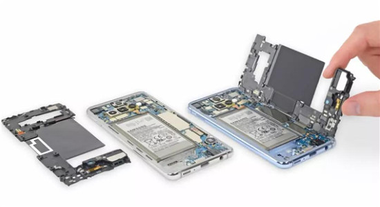 三星Galaxy S10/S10e拆解:內(nèi)附供應(yīng)商名單