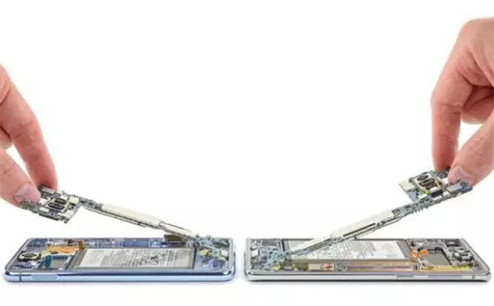 三星Galaxy S10/S10e拆解:內(nèi)附供應(yīng)商名單