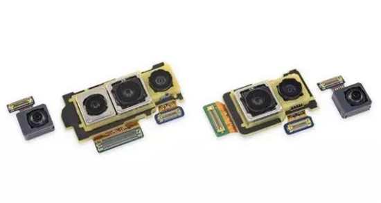 三星Galaxy S10/S10e拆解:內(nèi)附供應(yīng)商名單