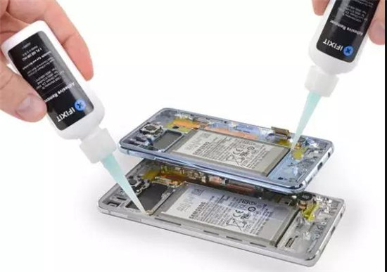 三星Galaxy S10/S10e拆解:內(nèi)附供應(yīng)商名單