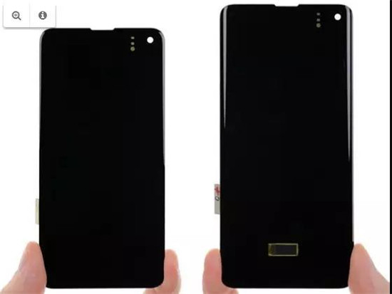 三星Galaxy S10/S10e拆解:內(nèi)附供應(yīng)商名單