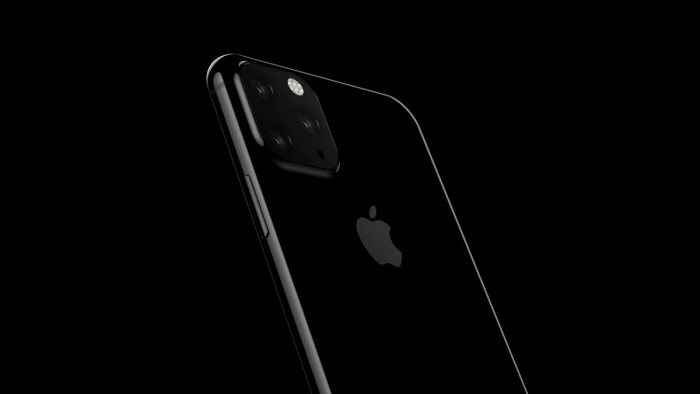 iPhone 11攝像頭將采用黑色涂層技術(shù)？看起來并非如此