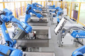 巨虧28億！勁勝智能的“無(wú)人工廠”也涼了！