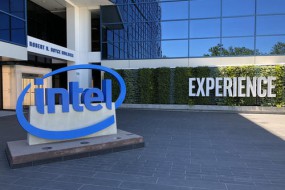 英特爾公布一季度財(cái)報(bào)：凈利同比下降11% 股價(jià)大跌近7%