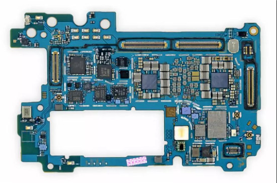 三星折疊手機(jī)Galaxy Fold深度拆解