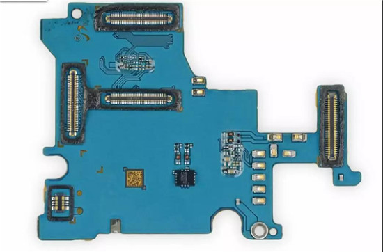 三星折疊手機(jī)Galaxy Fold深度拆解