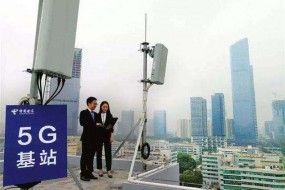 深圳今年將建約7000個(gè)5G基站 2020年前實(shí)現(xiàn)5G商用