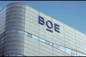 京東方、深天馬、維信諾、華星光電也太苦逼啦，一季度扣非利潤(rùn)四家加起來才5.73億