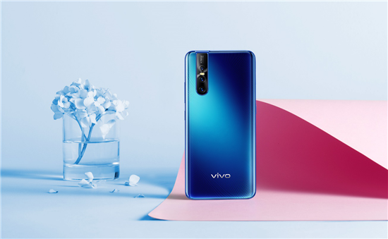 vivo S1 Pro新機(jī)亮相 主打3200萬升降光感自拍