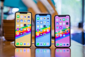 蘋(píng)果手機(jī)全球市場(chǎng)表現(xiàn)（2019年1月）