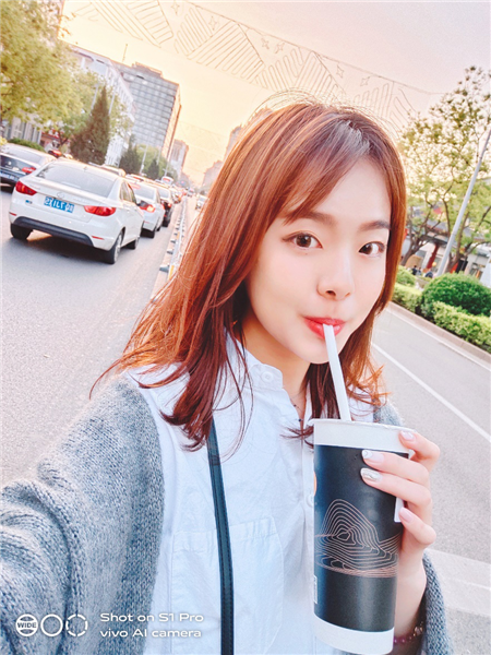 拍照神器vivo S1 Pro