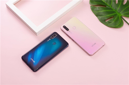 vivo Y3美圖賞析：引領(lǐng)潮美外觀設(shè)計(jì)，盡顯時(shí)尚活力