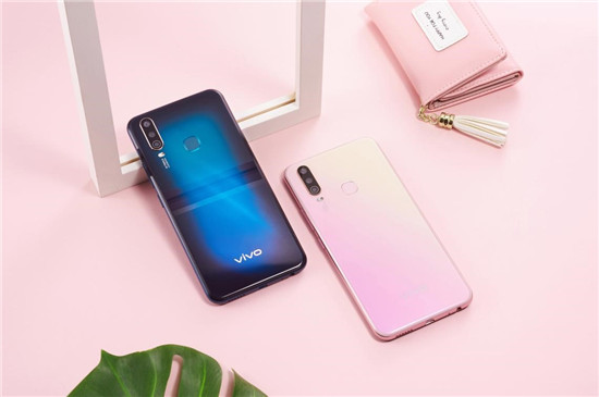 vivo Y3美圖賞析：引領(lǐng)潮美外觀設(shè)計(jì)，盡顯時(shí)尚活力