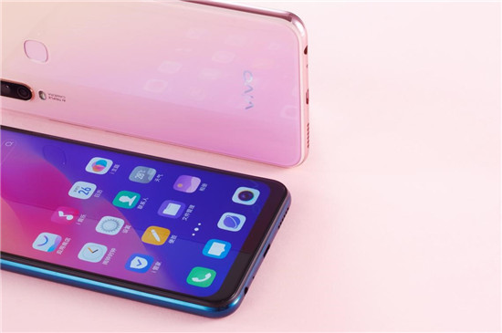 vivo Y3美圖賞析：引領(lǐng)潮美外觀設(shè)計(jì)，盡顯時(shí)尚活力