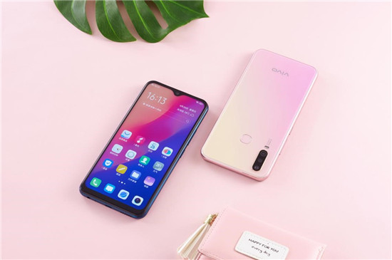 vivo Y3美圖賞析：引領(lǐng)潮美外觀設(shè)計(jì)，盡顯時(shí)尚活力