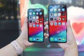 蘋(píng)果手機(jī)全球市場(chǎng)表現(xiàn)（2019年2月）