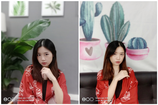 vivo Y3拍照實(shí)測(cè)：細(xì)節(jié)與質(zhì)感并存，見證三攝震撼視野