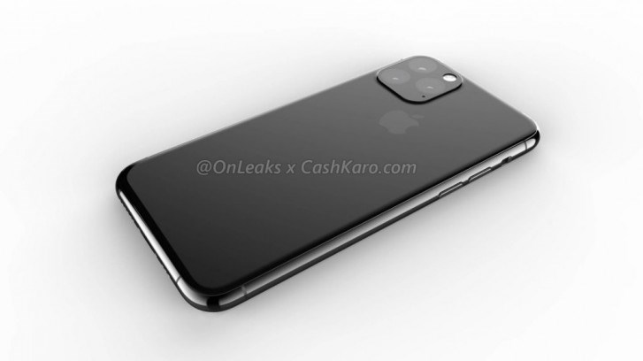 iPhone 11攝像頭細(xì)節(jié)泄露