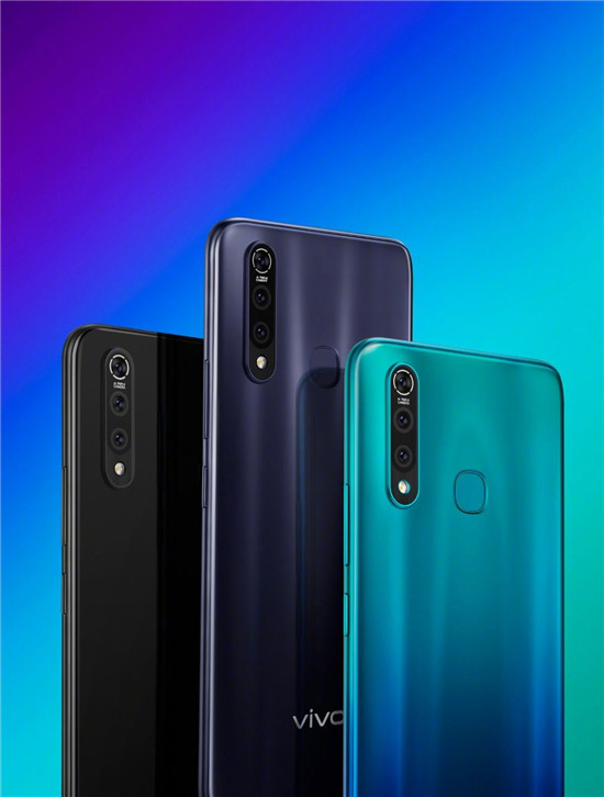 千元極點(diǎn)全面屏vivo Z5x明日預(yù)售，驚喜優(yōu)惠價(jià)1298元起