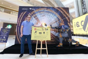 生而強(qiáng)悍最敢“拼” 定制版iQOO機(jī)甲英雄硬核發(fā)布