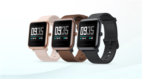 華米科技發(fā)布兩款旗艦新品，開啟智能穿戴領(lǐng)域新時(shí)代