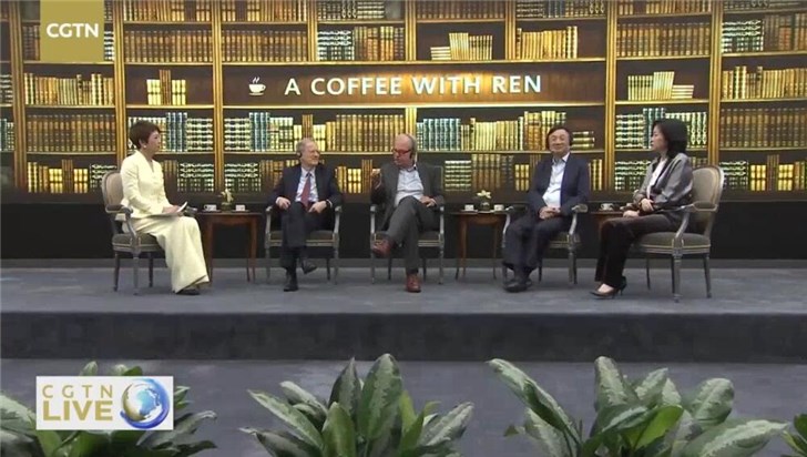 任正非對(duì)話美國(guó)科技思想領(lǐng)袖:沒想到美國(guó)打擊華為的決心如此之大